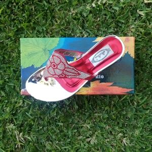 Women cocktails sandles